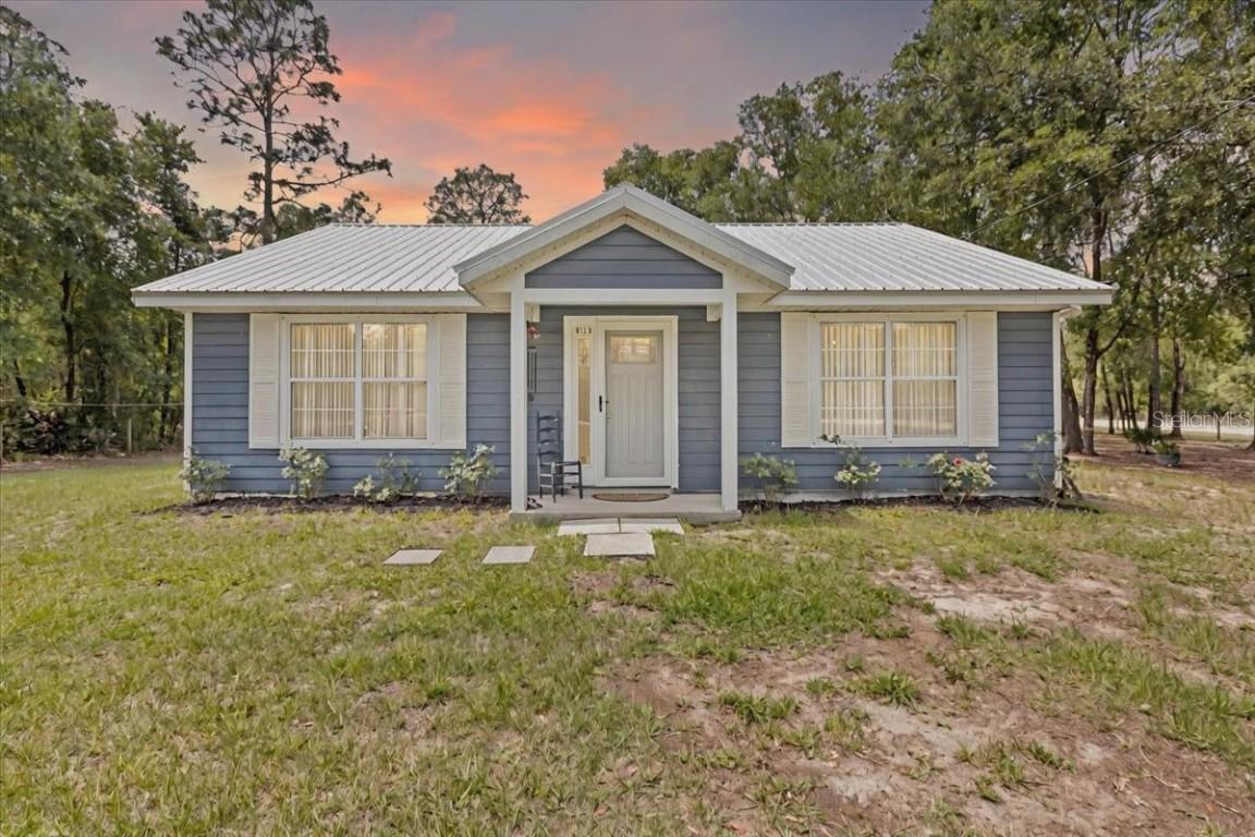 6489 NW 11th Ave., Bell, FL 32619