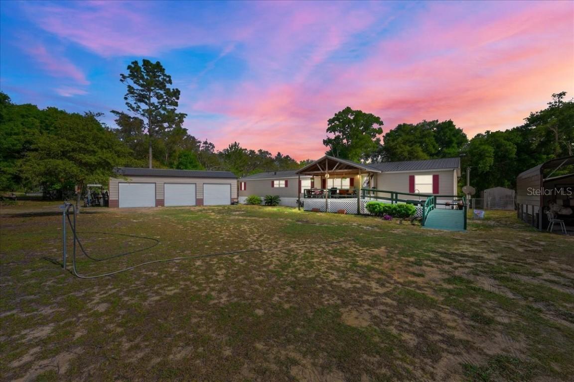 5669 Hiawatha St., Keystone Heights, FL 32656