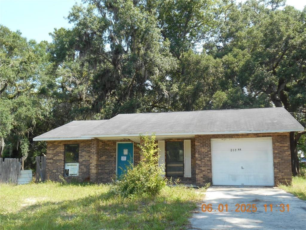 217 SE 118 Ave., Old Town, FL 32680