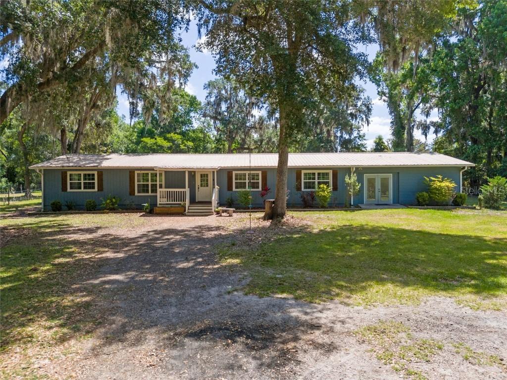 18341 NW 142nd Court Rd., Williston, FL 32696