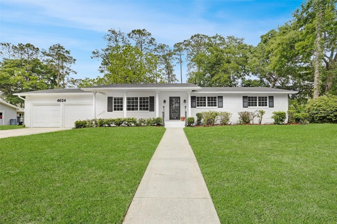 4624 NW 16th Pl., Gainesville, FL 32605