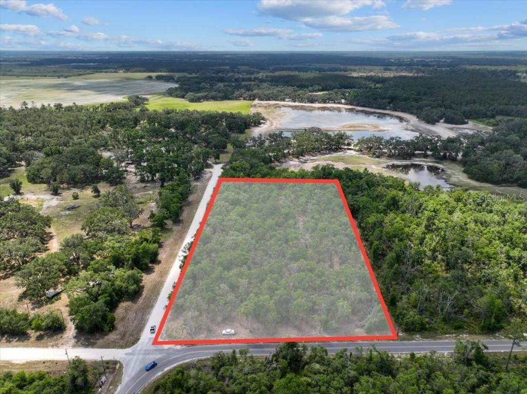 0000 NE 390th Street, Old Town, FL 32680