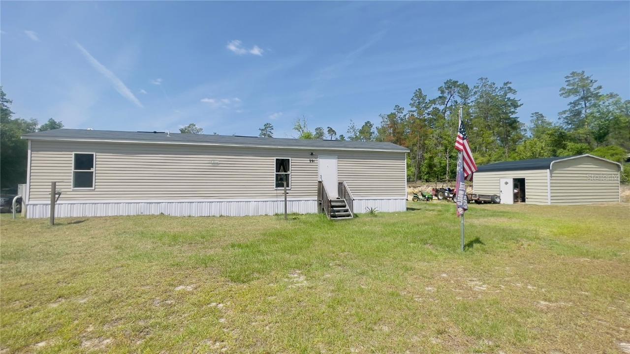 991 SE 146th Ter., Williston, FL 32696