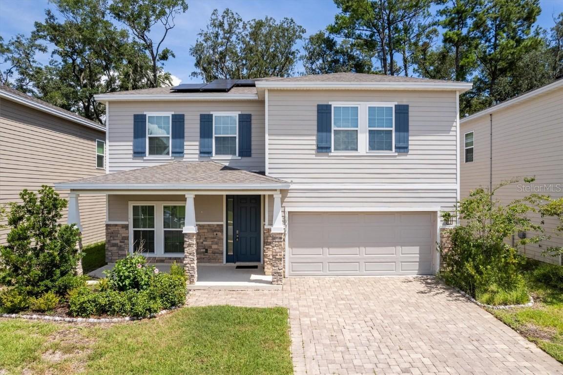13616 NW 14th Pl., Newberry, FL 32669