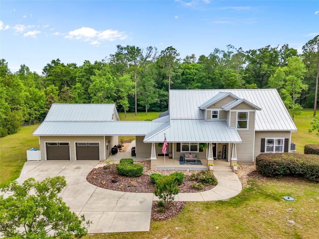 25193 NW 204th Pl., High Springs, FL 32643