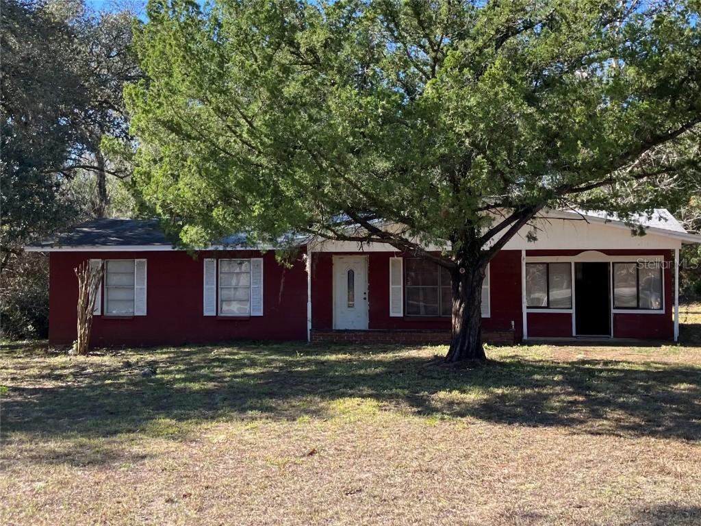 6090 NE 101st Ter., Bronson, FL 32621