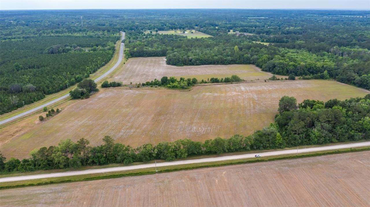 4088 W State Road 235, La Crosse, FL 32658