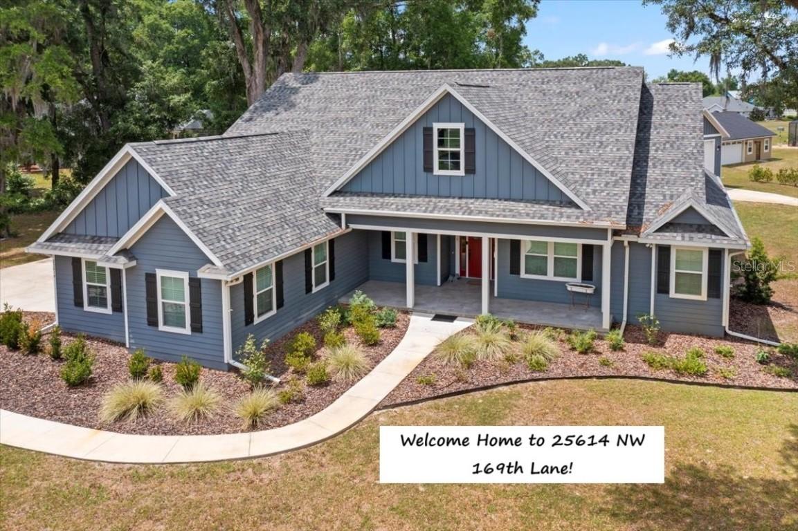 25614 NW 169th Ln., High Springs, FL 32643