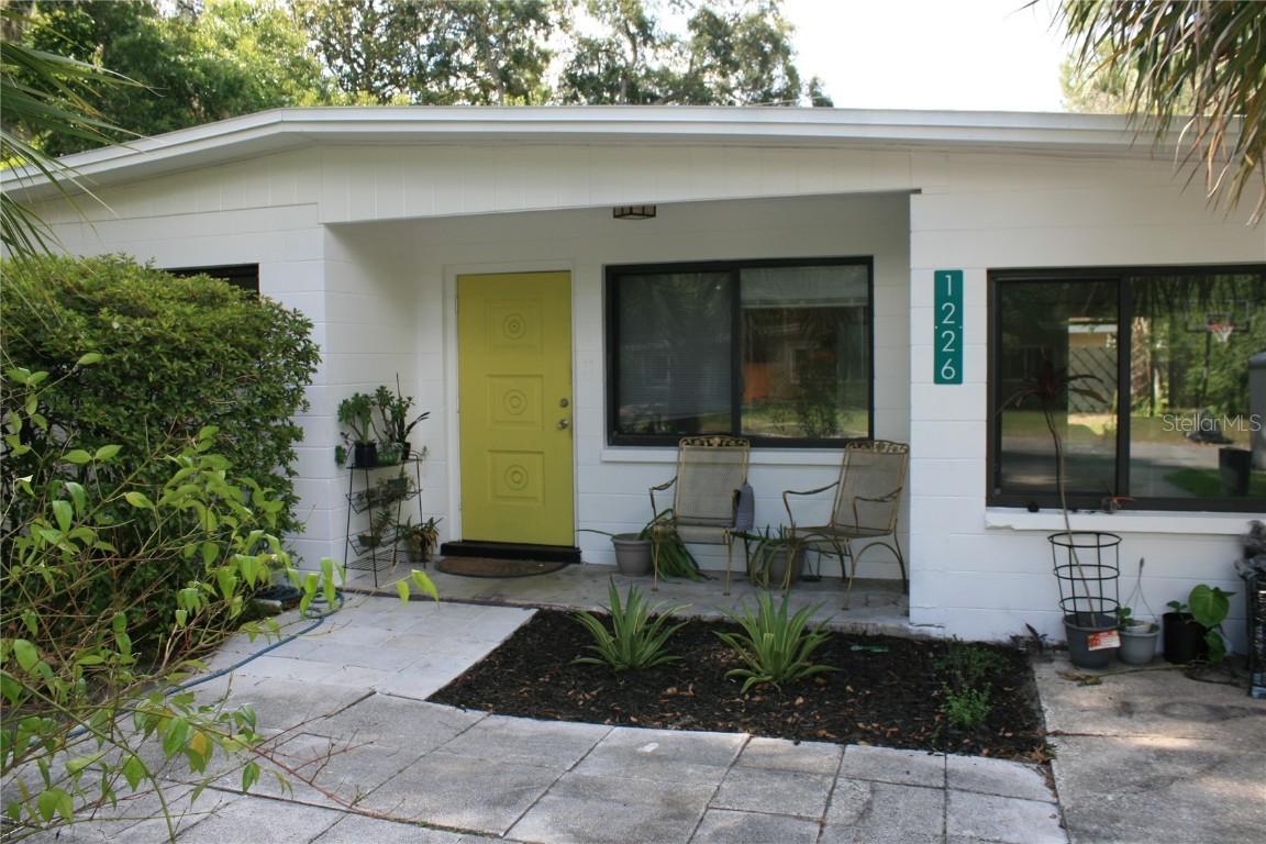 1226 NE 17th Ave., Gainesville, FL 32609