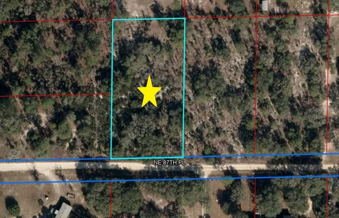 Lot 115 NE 87th Pl, Bronson, FL 32621