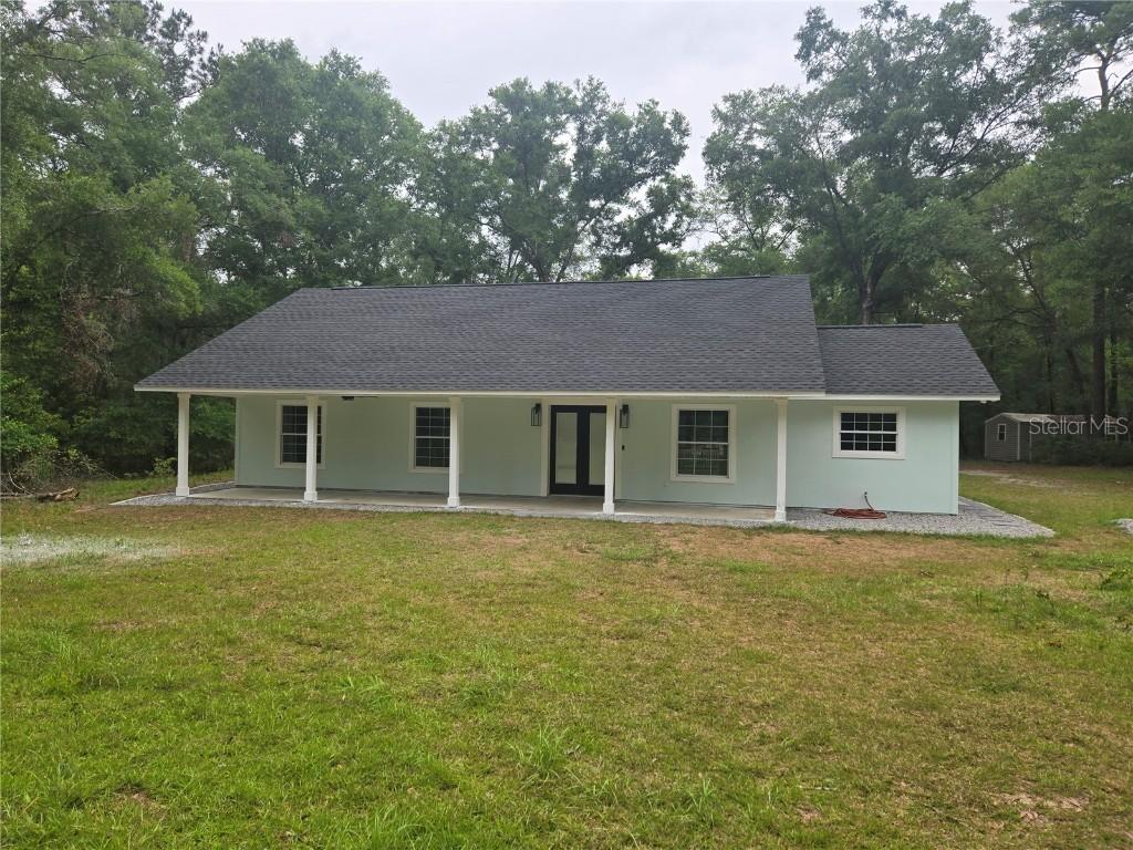 438 SW Feather Ln., Fort White, FL 32038