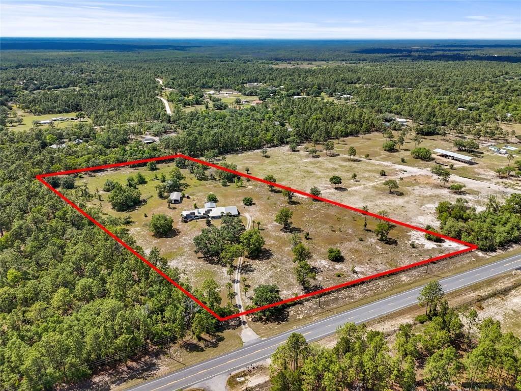 7450 SE State Road 121 Rd., Morriston, FL 32668