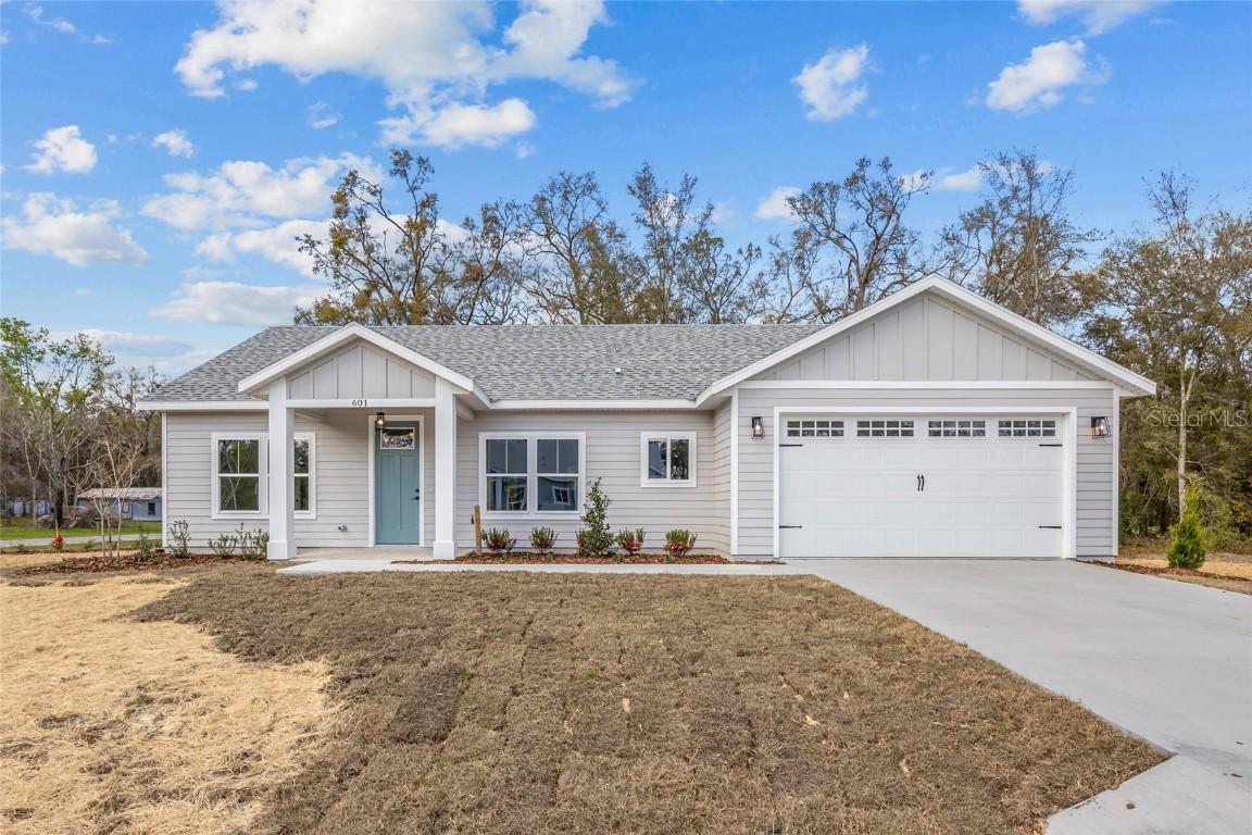 601 Fisher Dr., Bronson, FL 32621