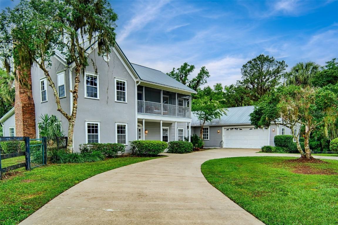 20250 NW 71st Ct., Micanopy, FL 32667