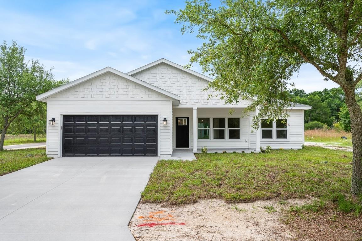 3645 Frederick Ave., Bell, FL 32619