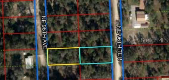 TBD NE 96th Ter., Bronson, FL 32621