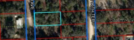 TBD NE 96th Ter., Bronson, FL 32621