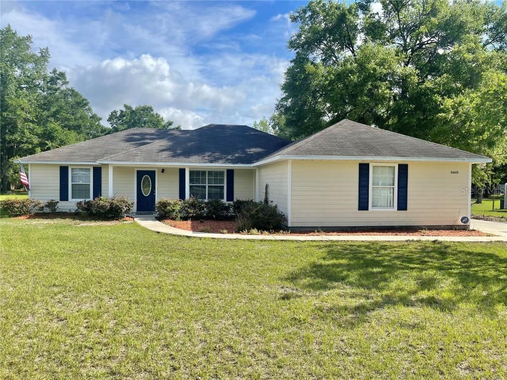 24409 NW 25th Pl., Newberry, FL 32669