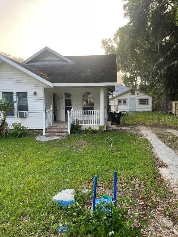 31 NW 4th St., Williston, FL 32696