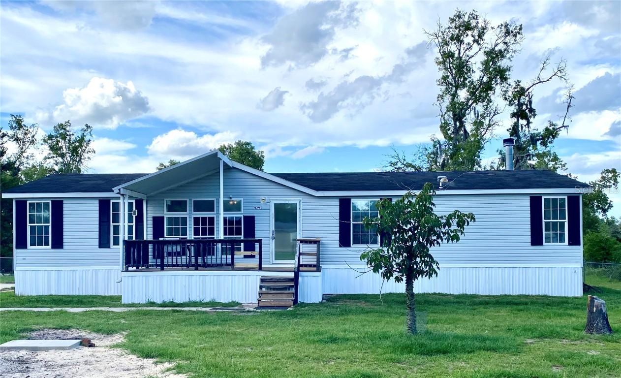 9791 NE 99th Pl., Archer, FL 32618