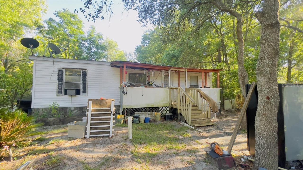 10336 NE 67th Ln., Bronson, FL 32621