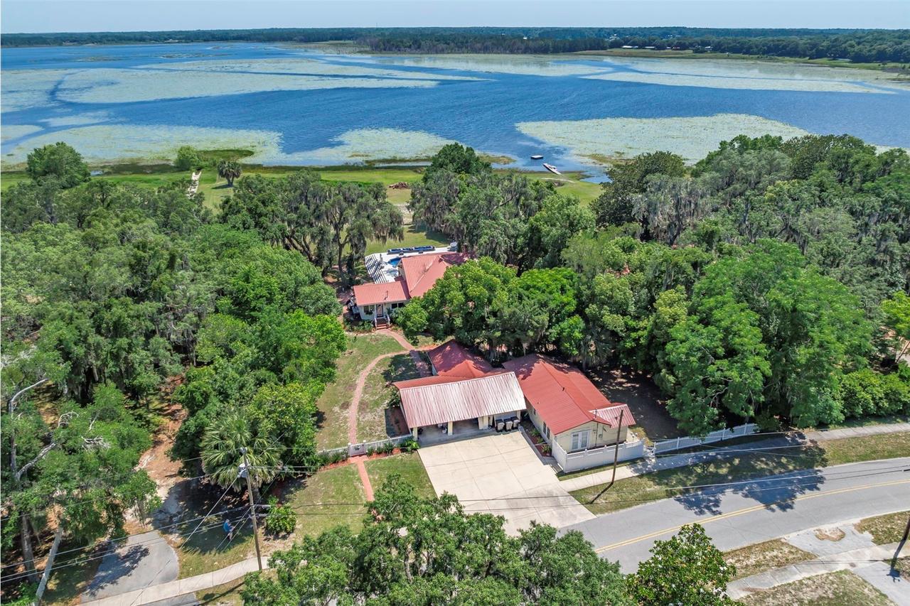 561 SE Lakeview Dr., Keystone Heights, FL 32656
