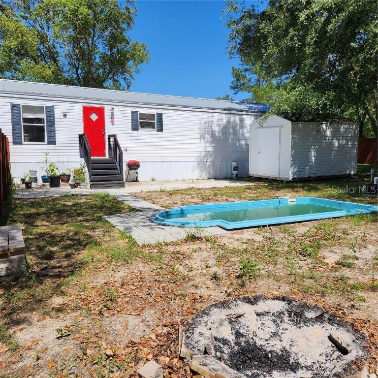 11131 NE 61st St., Bronson, FL 32621