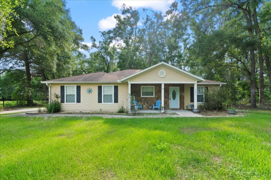 1006 NW 12th Dr., Chiefland, FL 32626
