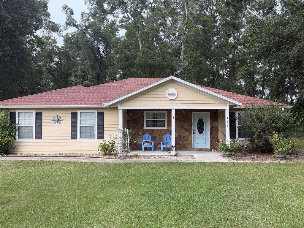 1006 NW 12th Dr., Chiefland, FL 32626