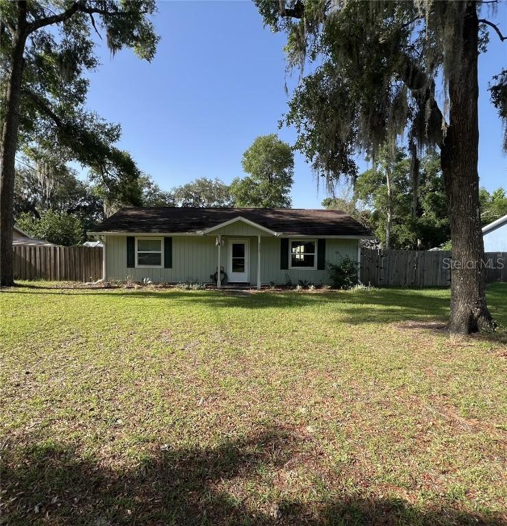 117 Eliam Rd., Melrose, FL 32666
