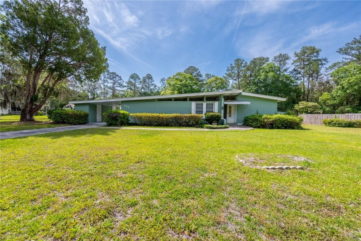 822 W Pratt St., Starke, FL 32091