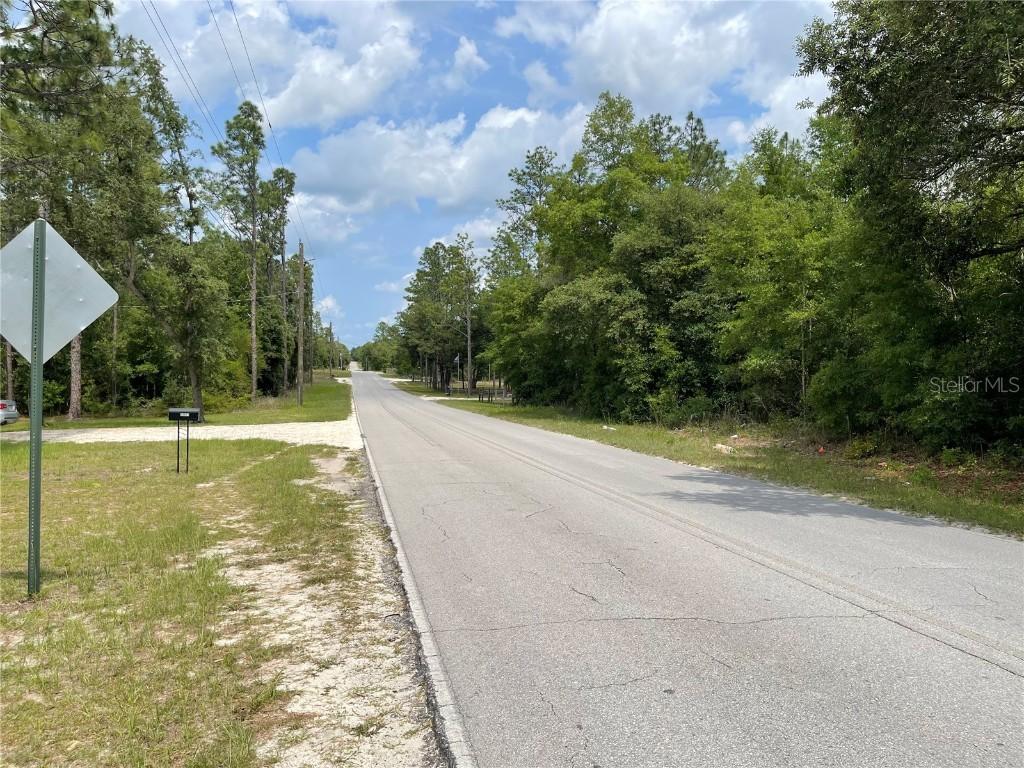 10651 NE 88th Ln., Bronson, FL 32621