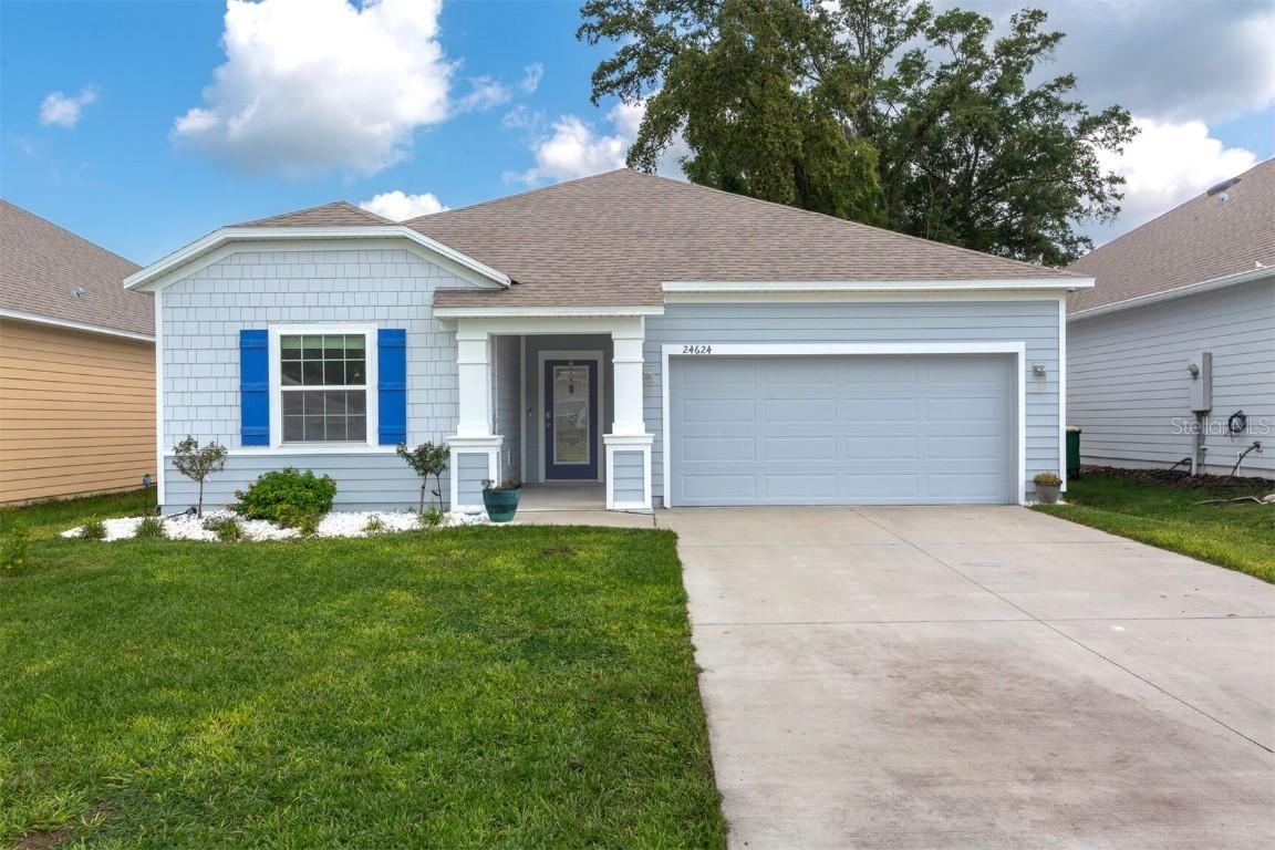 24624 NW 7th Ln., Newberry, FL 32669