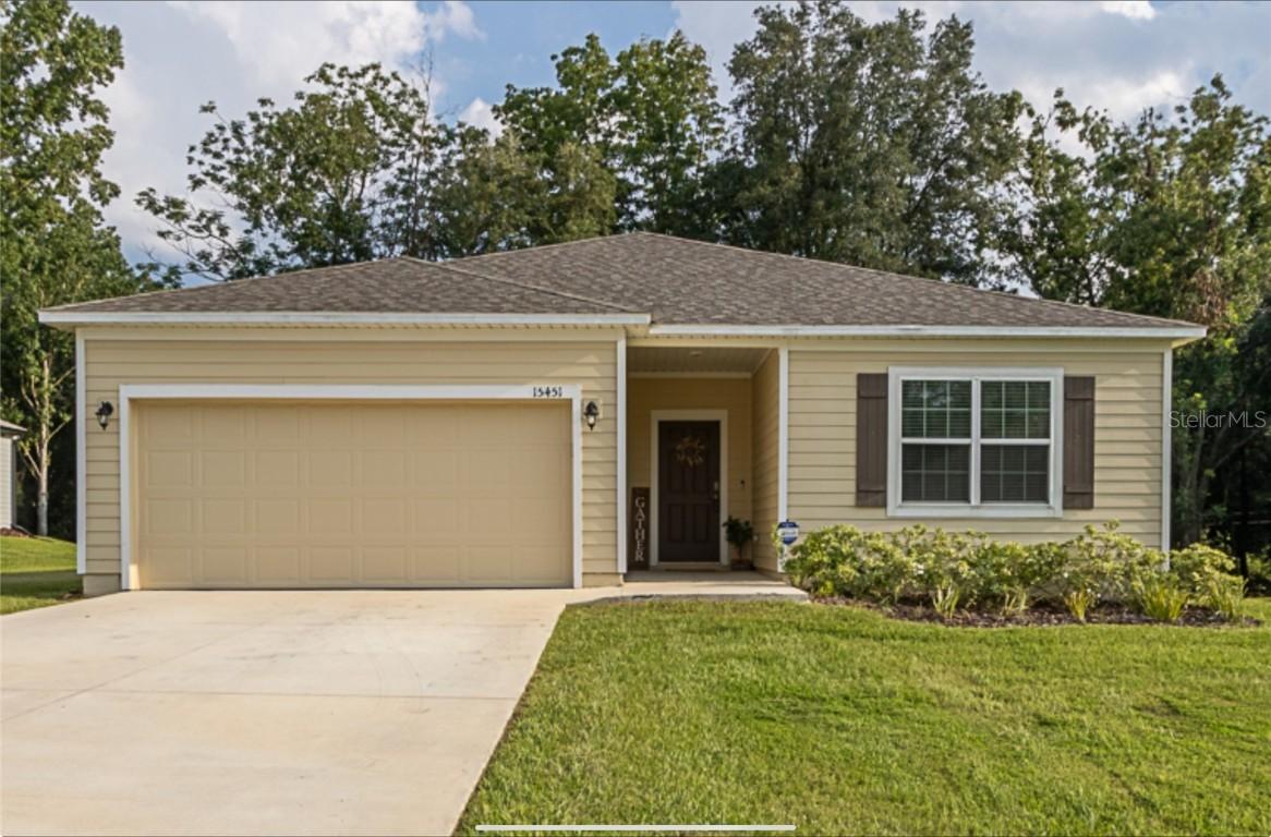15451 NW 121st Pl., Alachua, FL 32615