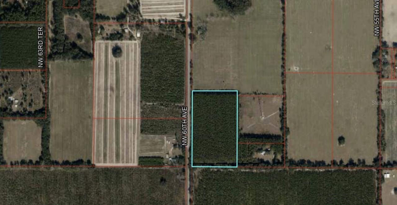 5852 NW 60th St., Chiefland, FL 32626