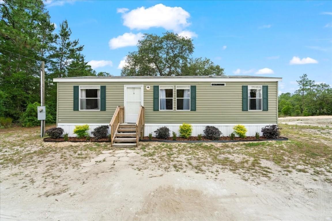 6810 NE 100th Ct., Bronson, FL 32621