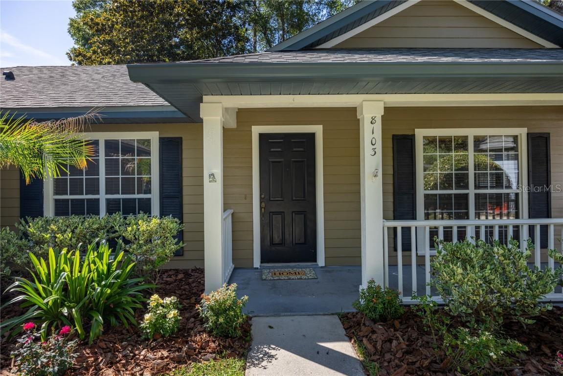 8103 SW 71st Ln., Gainesville, FL 32608