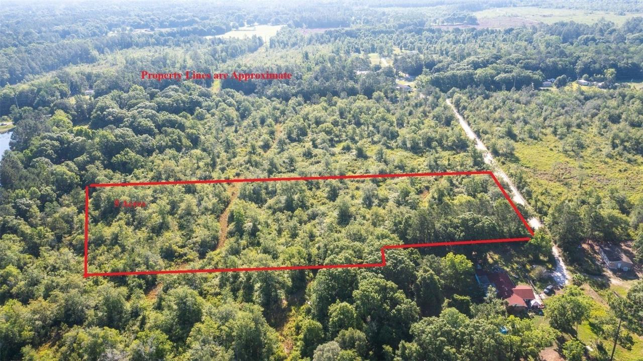 00 SE Sr 100( Parcel 4) St., Starke, FL 32091