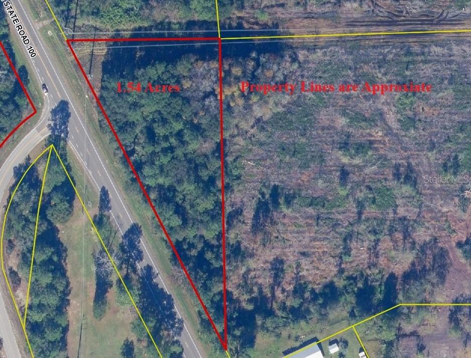 00 SE Sr 100( Parcel 4) St., Starke, FL 32091