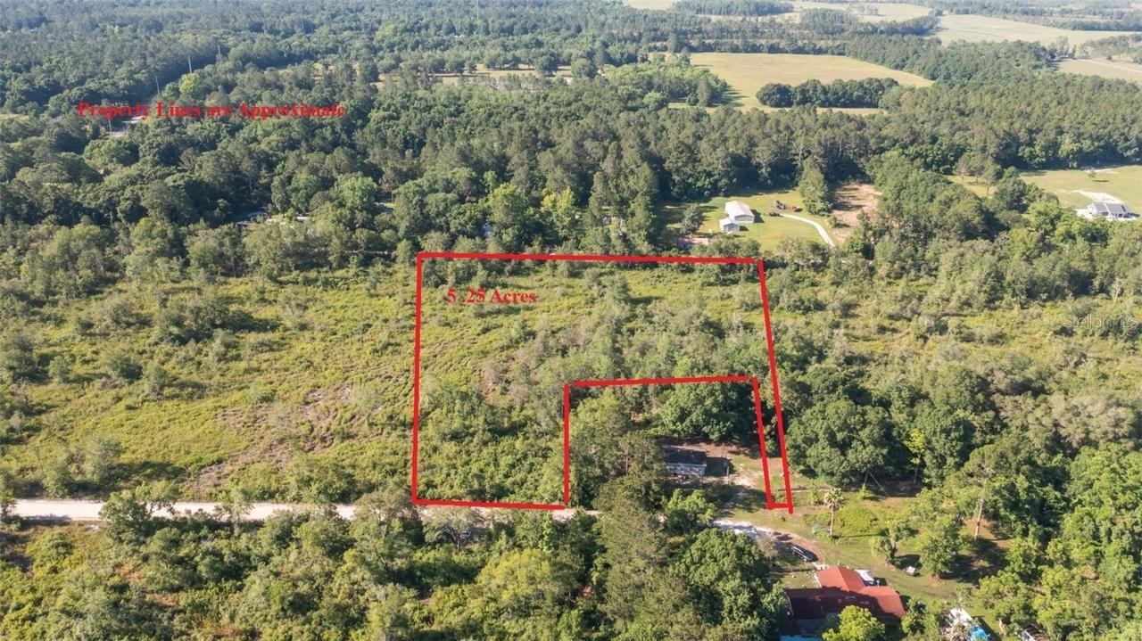 00 SE Sr 100( Parcel 4) St., Starke, FL 32091