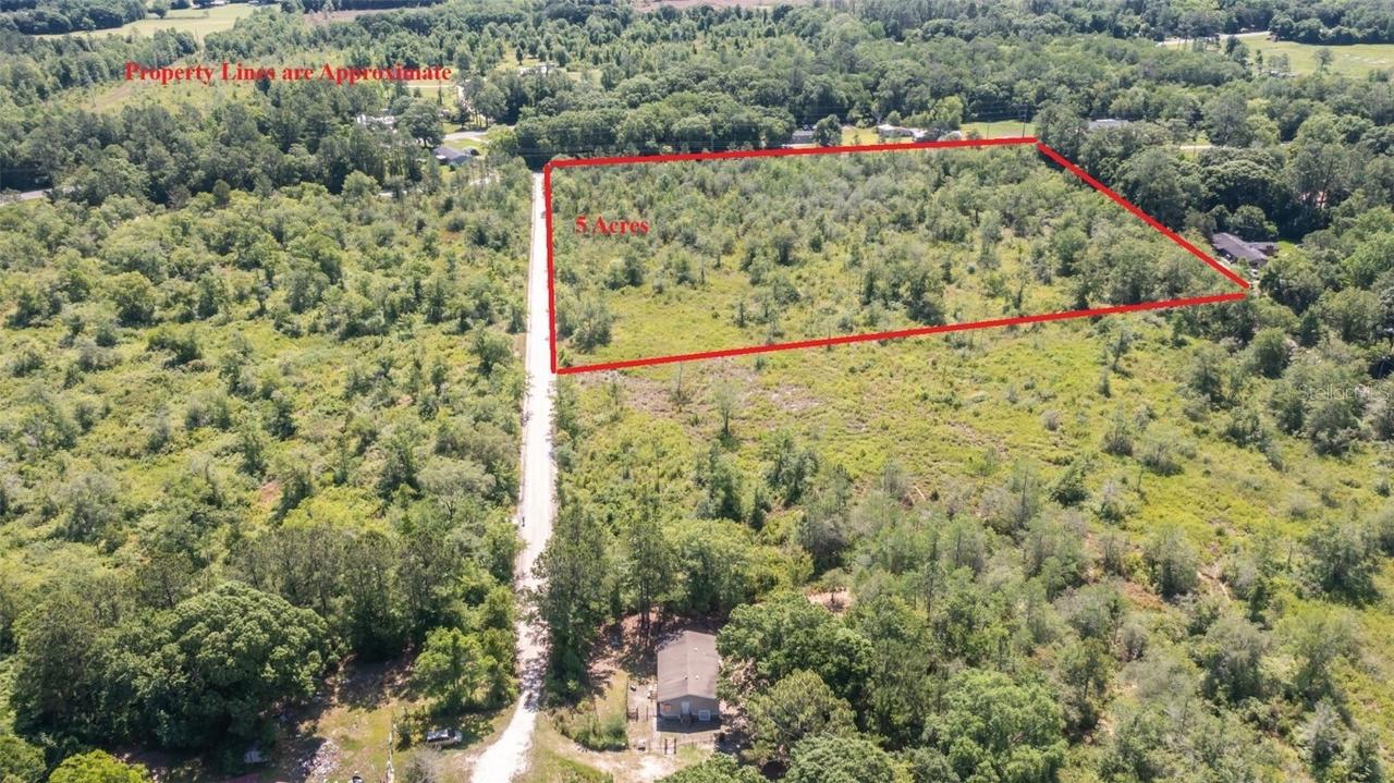 00 SE Sr 100( Parcel 4) St., Starke, FL 32091