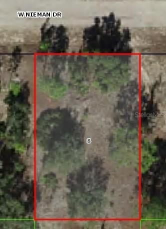 3378 W Nieman Dr., Citrus Springs, FL 34433