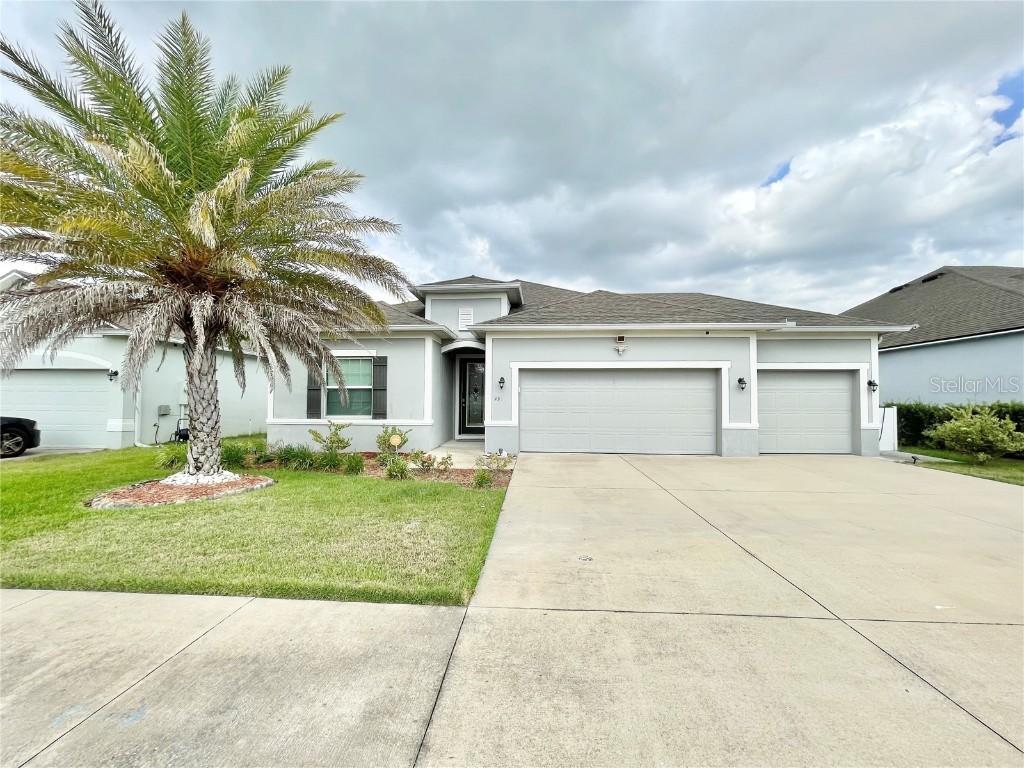 933 NW 251st Dr., Newberry, FL 32669