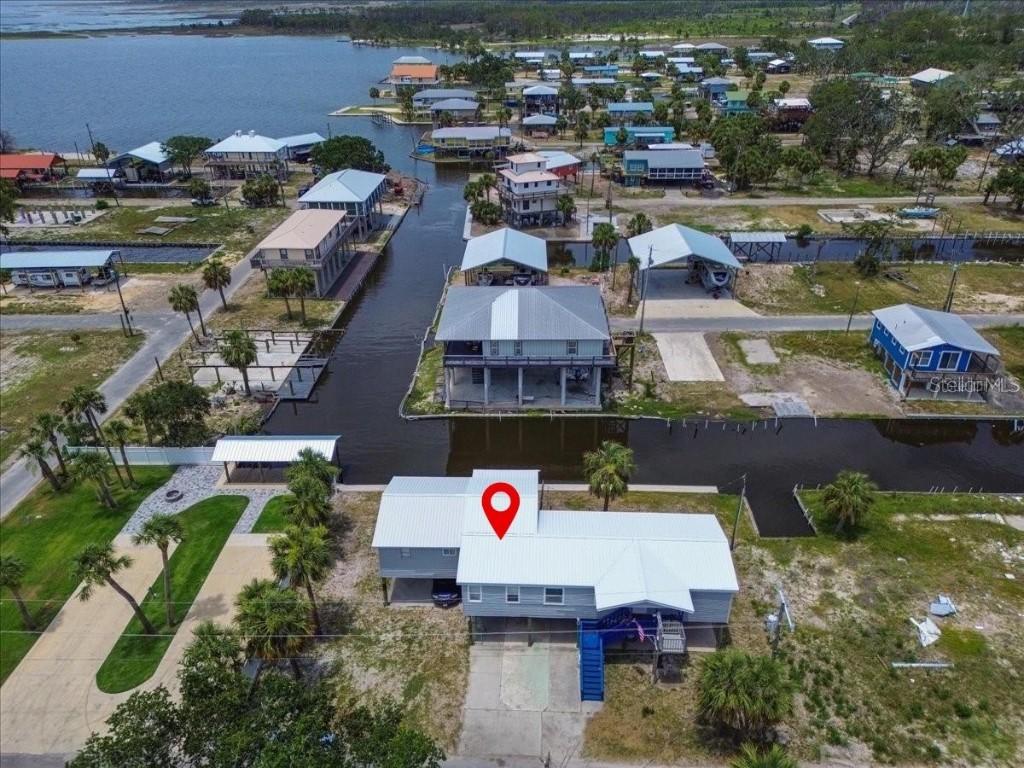 54 W 8th Ave., Horseshoe Beach, FL 32648