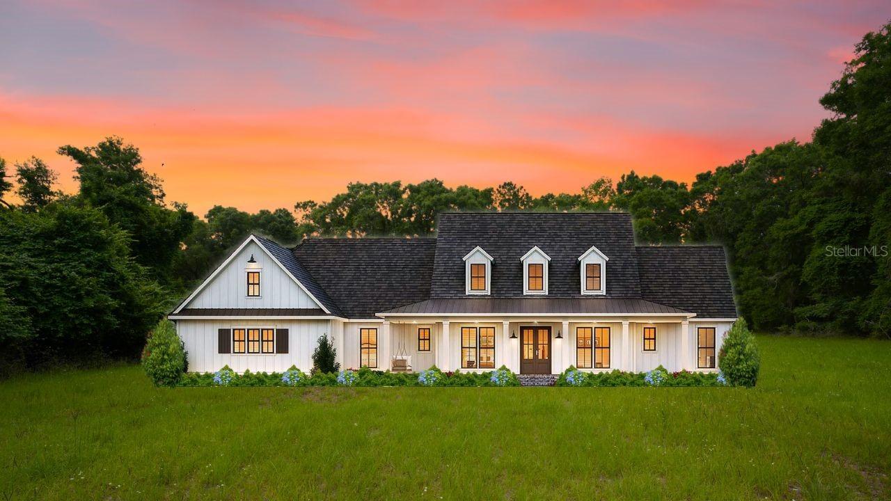 TBD NW 206th Cir., High Springs, FL 32643