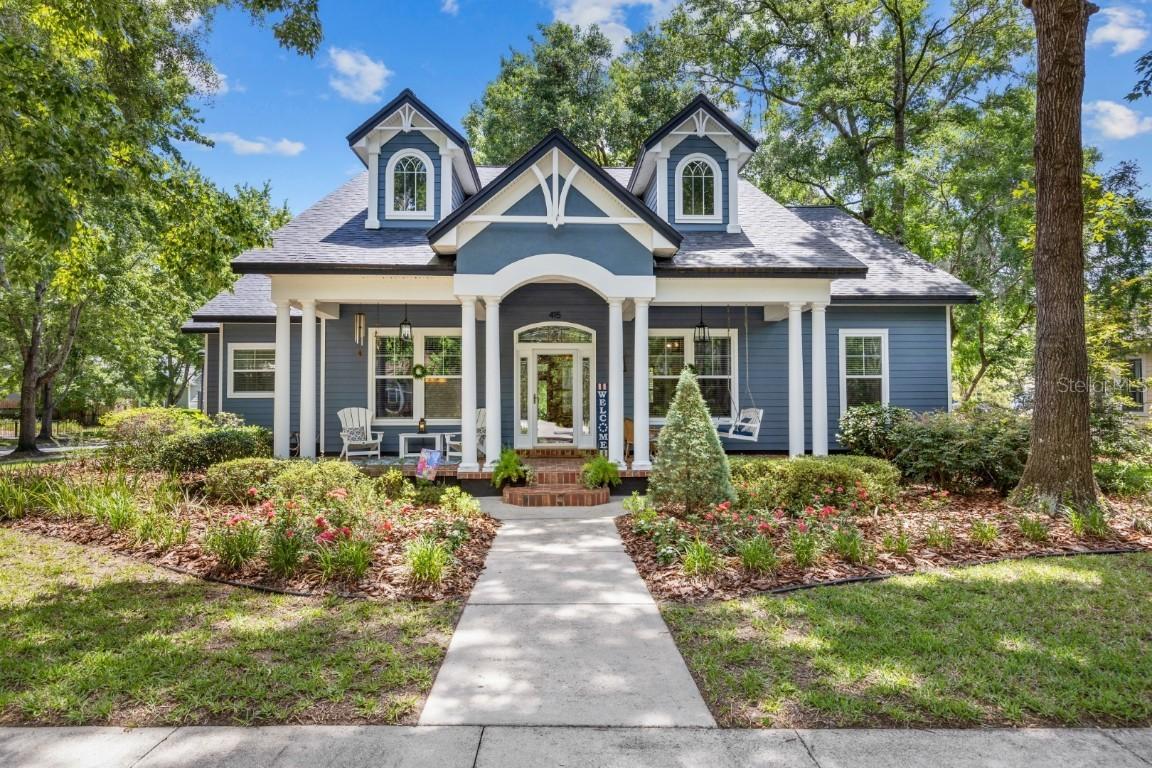 415 SW 132nd Ter., Newberry, FL 32669