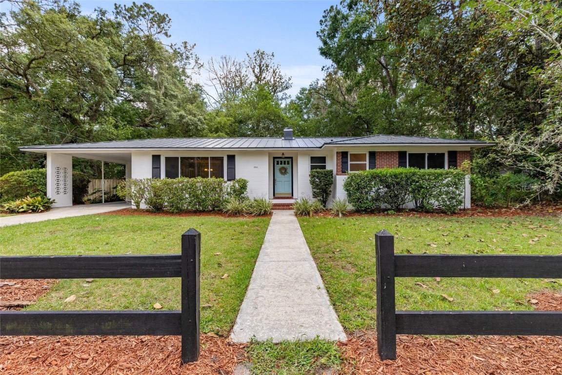 3941 SW 4th Pl., Gainesville, FL 32607