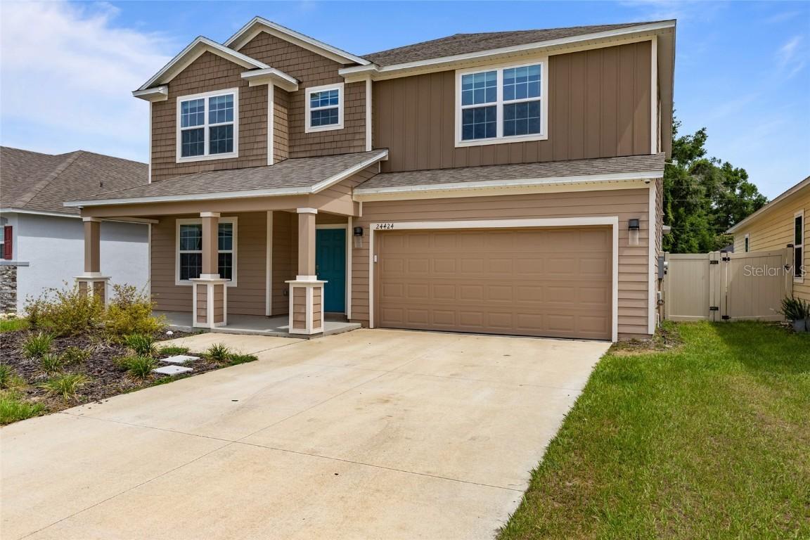 24424 NW 23rd Ln., Newberry, FL 32669