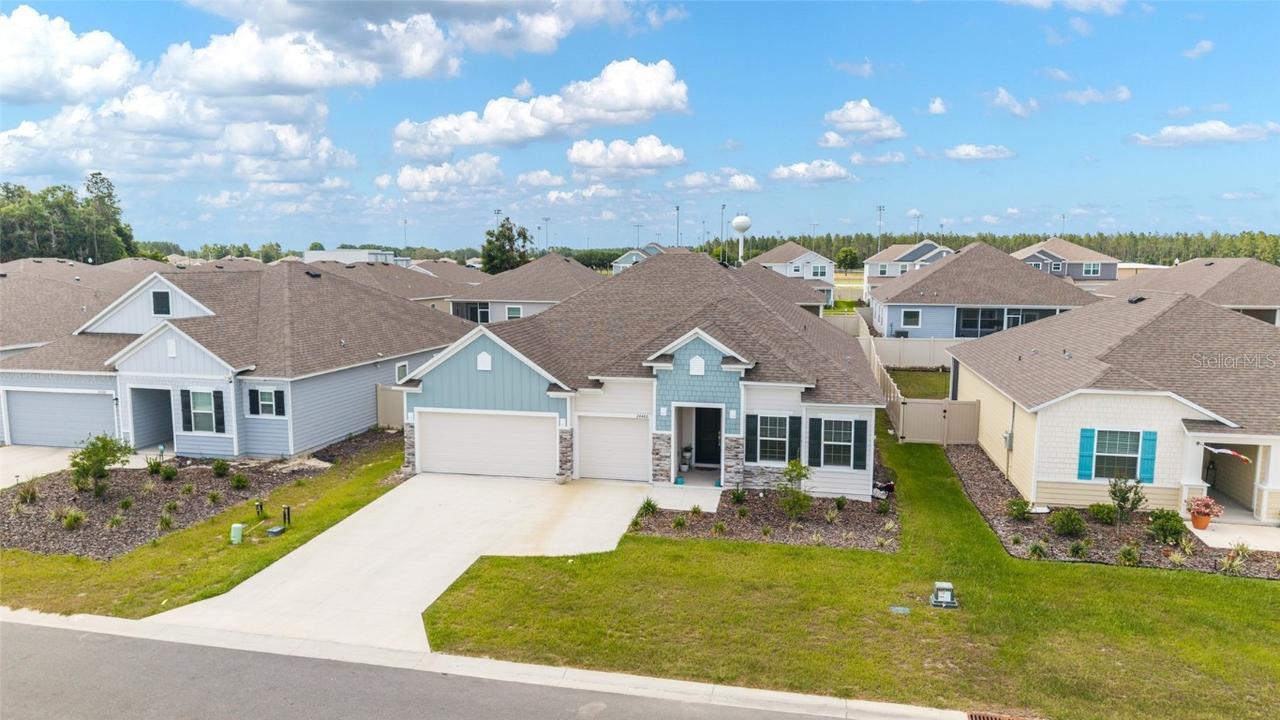 24400 NW 12th Pl., Newberry, FL 32669