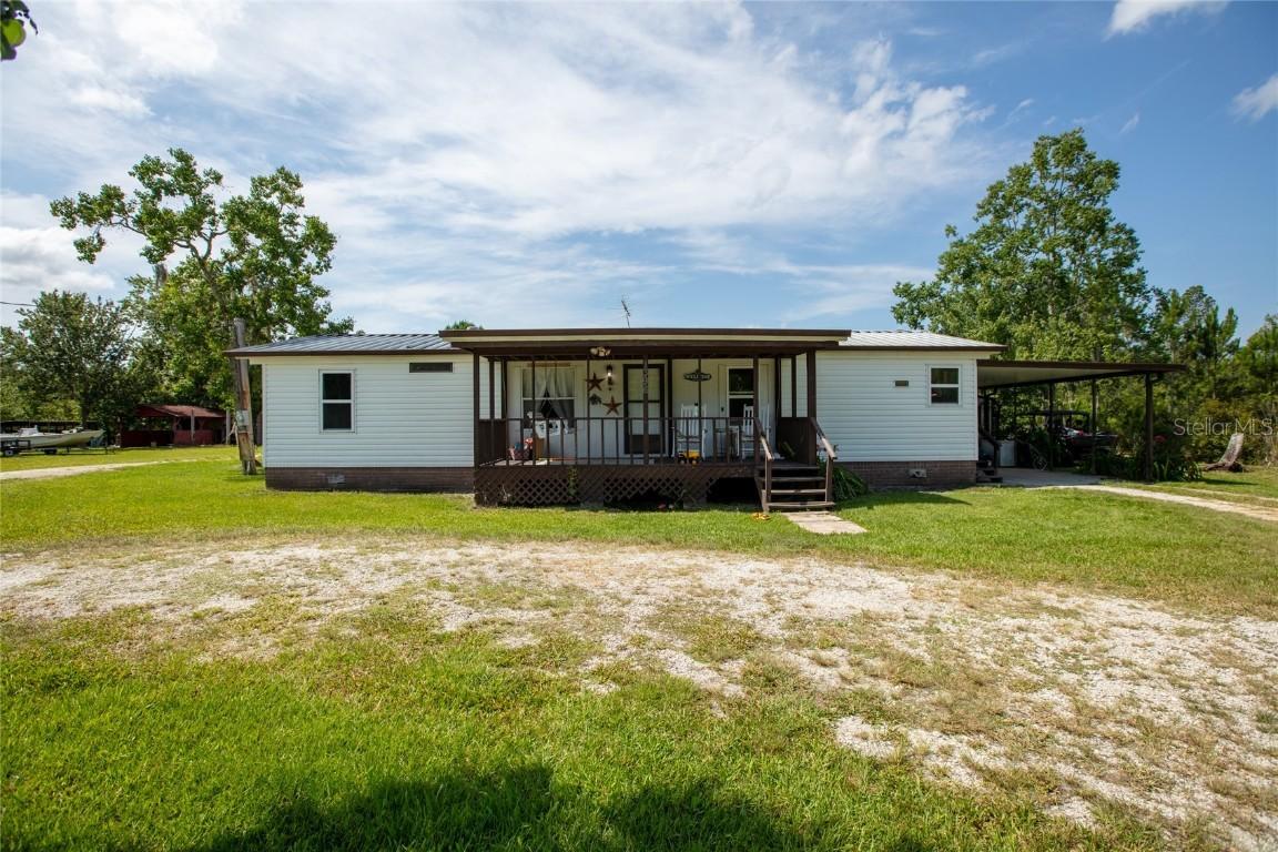 1396 SE 94th St., Starke, FL 32091